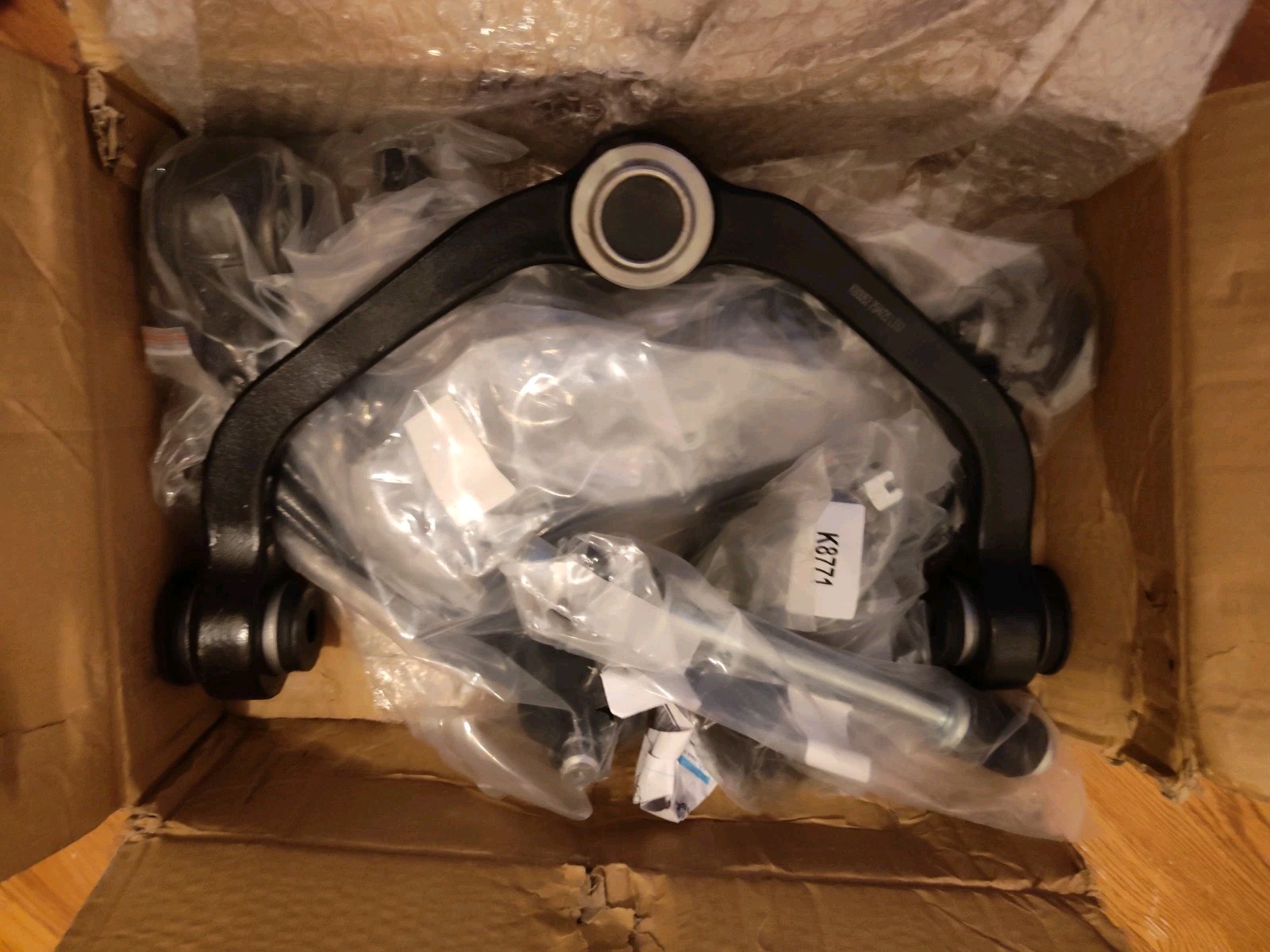 Front End 12pc Suspension Kit for Ford Ranger Mazda B2300 B2500