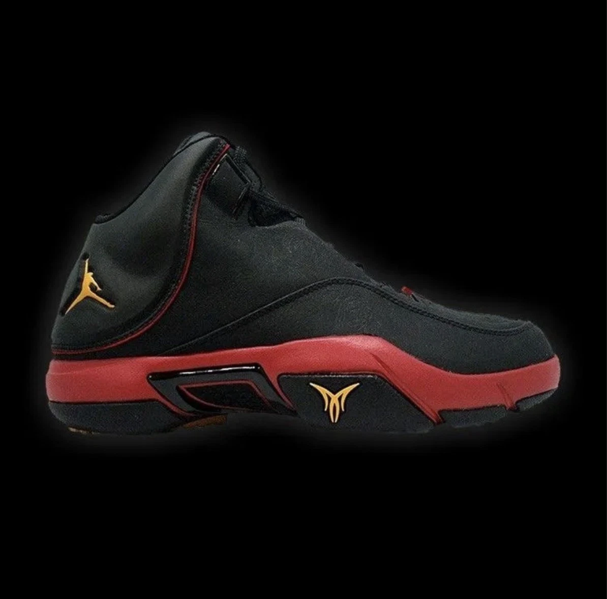 Jordan Melo M4 Bred - 317154-071 for Sale | Authenticity  display picture 1