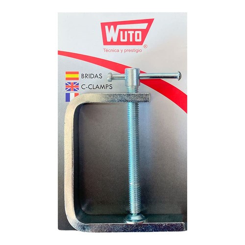 WUTO Marqueteria Blister Cable Ties - 第 1/1 張圖片