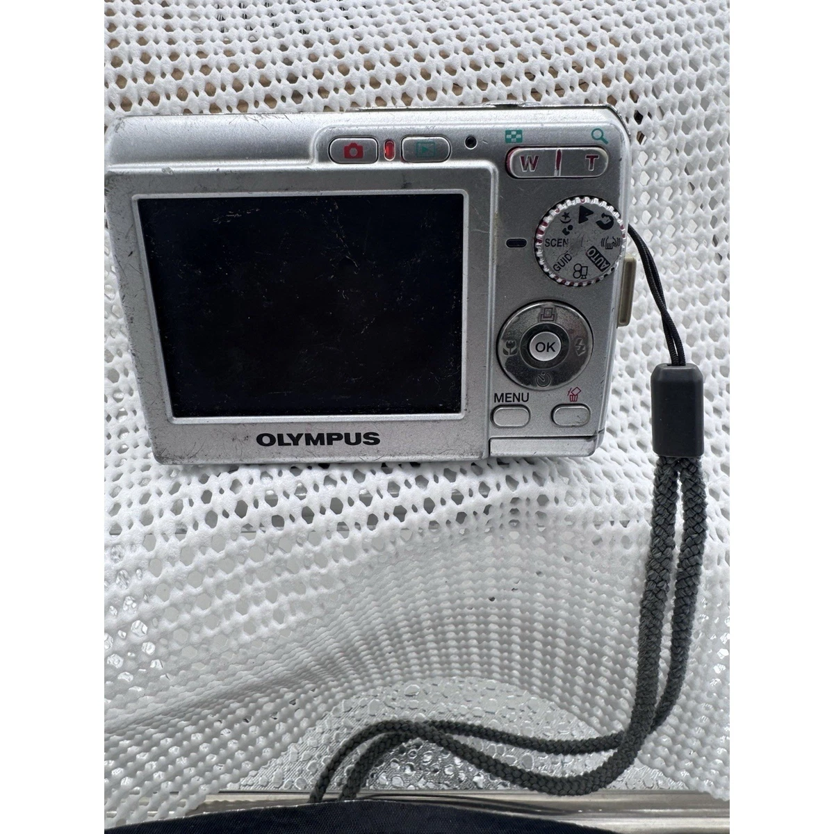 Olympus FE Digital Camera Just Listed 2026