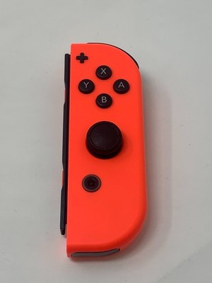 Official Nintendo Switch/OLED Joy-Con Neon Red - Right Neon Red Joy Con HAC-016