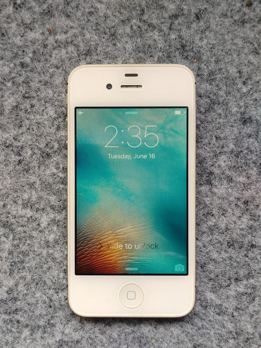 iPhone 4s White 32GB for Sale | Shop New & Used Cell Phones | eBay