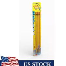 Drain Weasel 3-pack Refill For Drain Cleaning | Flexisnake Clog Hair Tool Corp