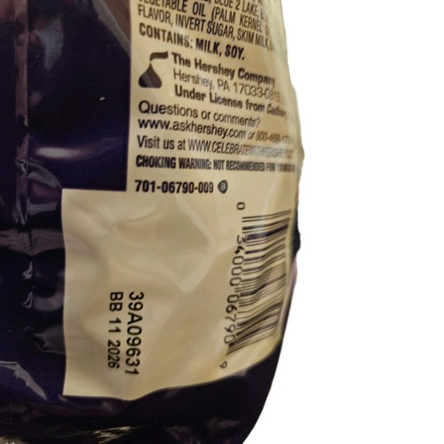 Cadbury Mini Eggs Milk Chocolate With A Crisp Sugar Shell 42 OZ, EASTER! - Picture 4 of 4
