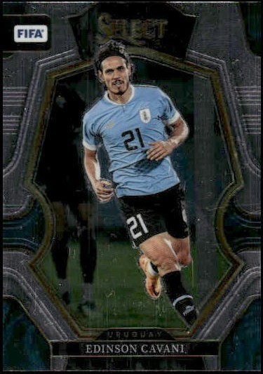 Edinson Cavani Trading Cards for sale | eBay