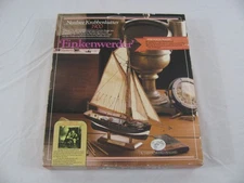 Authentic Models Holland 1/48 Wooden Nordsee Krabbenkutter 1900 Boat Kit #SM22