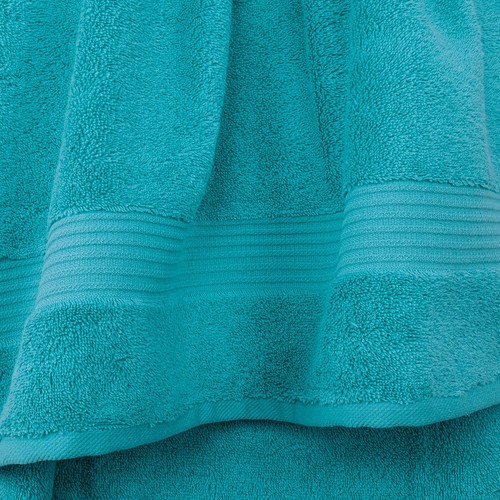 Cotton Paradise Waschlappen für Badezimmer, 13 x 13 Zoll 100 % türkische Baumwolle Handtücher - Bild 4 von 7