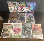 Spider-Man Lot (10) Issues - NM   Miles Morales / Ghost Spider Symbiote Variants