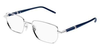 NEW Mont Blanc MB0347O-005-54 Eyeglasses 54mm 100% Authentic