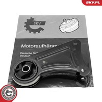 Esen Skv Motorlager Lagerung Motor Hinten FüR Renault Twingo I 1.2