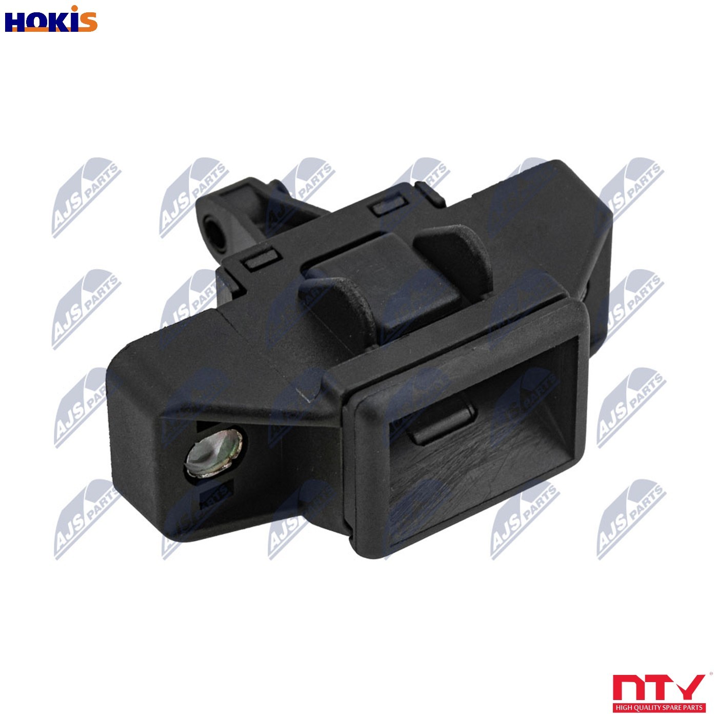 Boot lid lock EZC-RE-030A NTY for DACIA SANDERO SANDERO II LOGAN II - Image 7