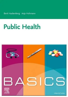 BASICS Public Health | Anja Hohmann | Taschenbuch | BASICS | 112 S. | Deutsch
