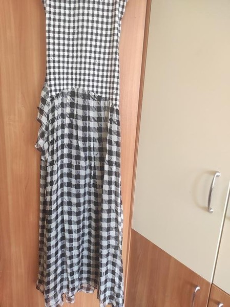 Women Diane Von Furstenberg Dress Black Acrylic 36