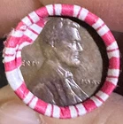 white wheat penny roll lincoln cent unsearched mixed dates mint marks