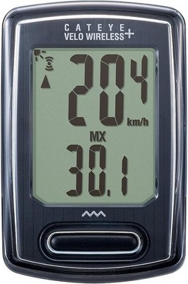 CatEye Velo Wireless Plus Fahrradcomputer CC-VT235W NEU