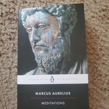 Meditations (Penguin Classics) by Marcus Aurelius - Paperback