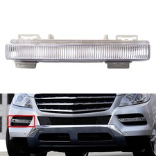 1x Vorne Rechts Tagfahrlicht Für Mercedes Benz W166 ML500 2013-2014 1x Vorne Rechts Tagfahrlicht Für Mercedes Benz W166 ML500 2013-2014
