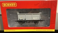 Hornby R6616 27 TON Tippler Wagon.  BRITISH STEEL. NEW.