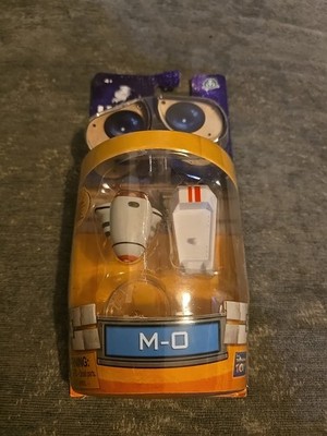 Wall-E - M-O Action Figur Disney Pixar - Thinkway Toys OVP Vintage Neu 2009