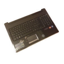 HP Pavilion DV7 Scocca Completa Superiore Inferiore + Tastiera + Power (DV7-3165