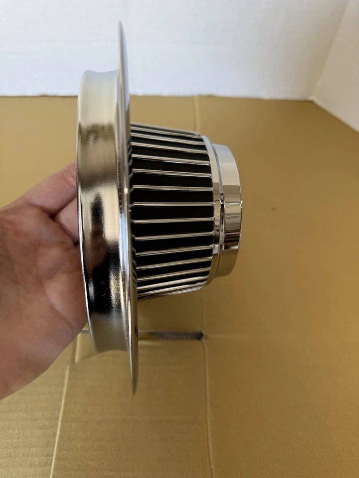 1 ЦЕНТРАЛЬНЫЕ КОЛПАКИ CHEVROLET DERBY CORVETTE КОЛЕСА ДЛЯ РАЛЛИ, ЛИЦЕНЗИЯ GM, МЕТАЛЛ, ФЛАГИ - Изображение 3 из 4