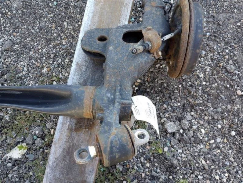 Нагруженная балочная ось 42655155 подходит для 13-22 Trax FWD 2887941 - Изображение 2 из 4