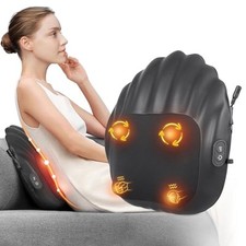 COMFYTHERA Back Massager with Heat