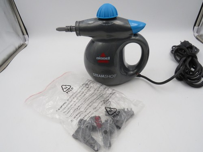 #ad #ad BISSELL Steam Shot Omni Pressurized Handheld Multi Surface Natural Portable $29.99