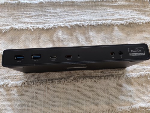 VisionTek VT4510 Dual Display 4K Docking Station - 第 4/9 張圖片