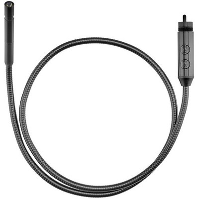 VOLTCRAFT BS-10/1M VGA MF Endoskop-Sonde Sonden-Ø 10 mm 1 m Wasserdicht,