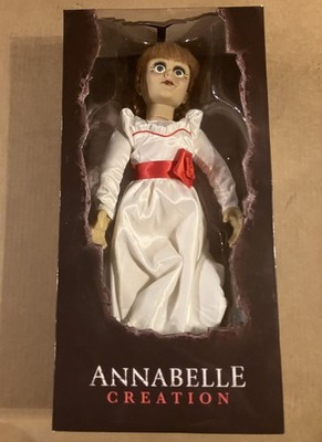 Mezco The Conjuring Universe 18'' Annabelle Plush Doll Replica