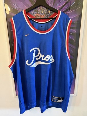 Nike Dri-Fit Lil Penny 1/2 Cent Pro Basketball Jersey