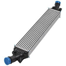 Intercooler For 2009- 16 Audi A4 A5 A6 Quattro Q5 2.0L Turbo Charge Air Cooler