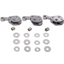 Steel Drive Clutch Weights fit for Yamaha G2 G8 G9 G14 Gas Golf Cart Models 1