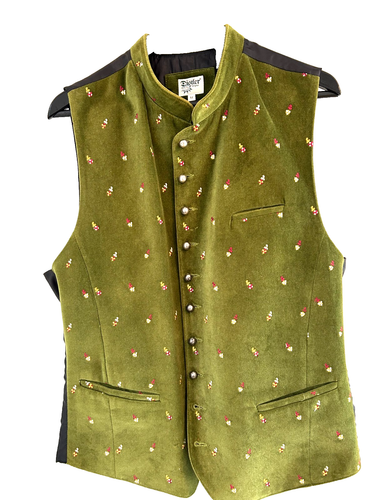 DISTLER TRACHTEN GILET Gr. 52