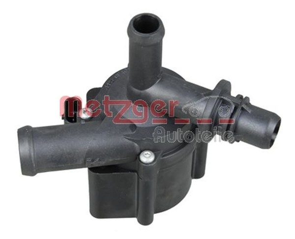Zusatzwasserpumpe (KüHlwasserkreislauf) Metzger Autoteile 2221073 FüR BMW 1Er-image