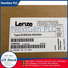 1PC Lenze EVS9322-ESV004 EVS9322ESV004 Inverter New In Box