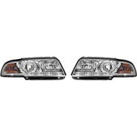 Diederichs 1016485 Hauptscheinwerfersatz FüR Audi A4 B5 (8D2) 1994-1999