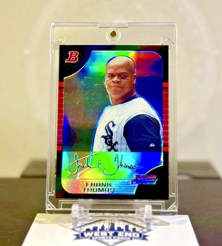 2005 Frank Thomas #10