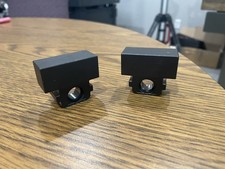 NEW Lang Makro Grip 46 Blank Vise Jaw Pair 147469 CNC Technik