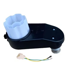 12V390 16000RPM Gearbox with DC Motor, RS390 12V Motor with Gear Box Children...
