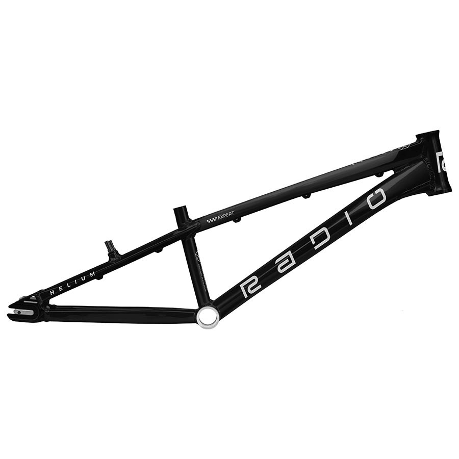 Высокопроизводительное колесо Radio Raceline Helium Expert из черного сплава BMX 195 с высокой проходимостью 90390₽