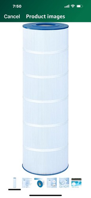 #ad Chryseos Pool Filter Compatible with C150S CS150E C 9441 SwimClear CX150XR $39.99