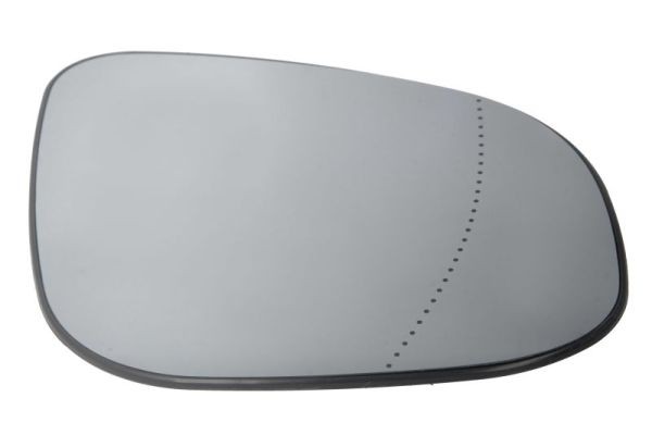 Right BLIC 6102-02-2001764P Mirror Glass, exterior mirror for MERCEDES-BENZ,RENA