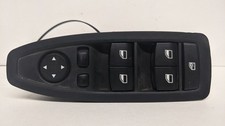 2011-2016 BMW 335I F30 FRONT LEFT DRIVER SIDE DOOR WINDOW SWITCH BEZEL TRIM OEM