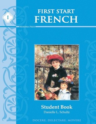 First Start French,Schultz, Danielle L. Danielle L. Schultz,