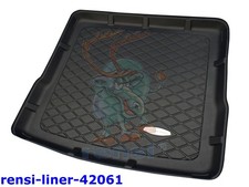 Koffer-/Laderaumschale rensi liner Kofferraumschalenmatte 42061 für BMW X1 E84