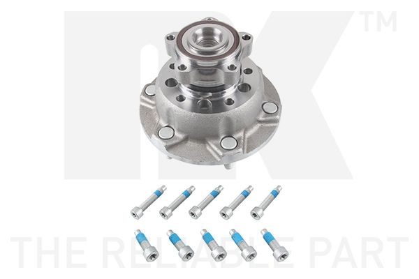 NK Radlagersatz 752549 FüR Ford-image