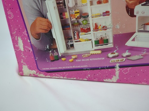 Fornello vintage Tyco Kitchen Deluxe nuovo/scatola aperta - Foto 4 di 5