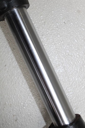 1972 YAMAHA AT2 125 RIGHT LEFT FRONT SUSPENSION FORKS SHOCKS - Picture 17 of 24